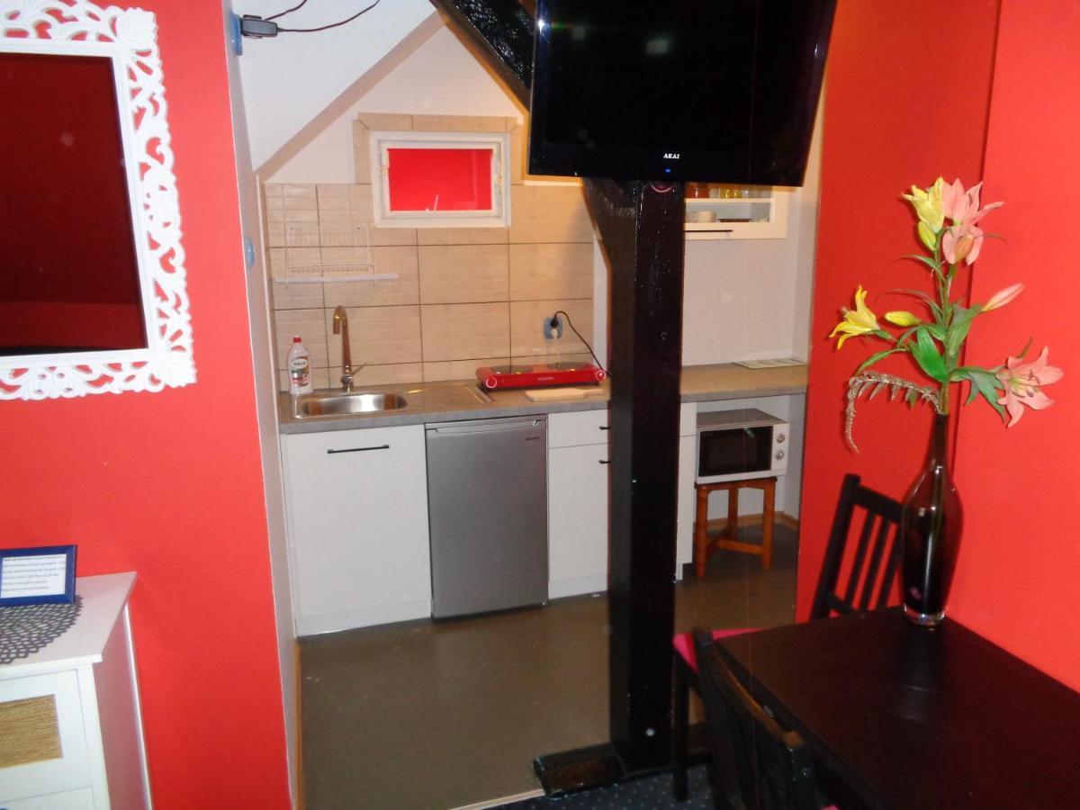 Apartamenty Wyspianskiego Swinoujscie Exterior foto